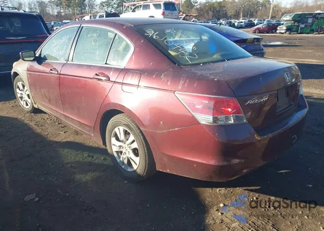 2008 Honda Accord 2.4 Lx-P из США, поврежденный, VIN 1HGCP26418A146610